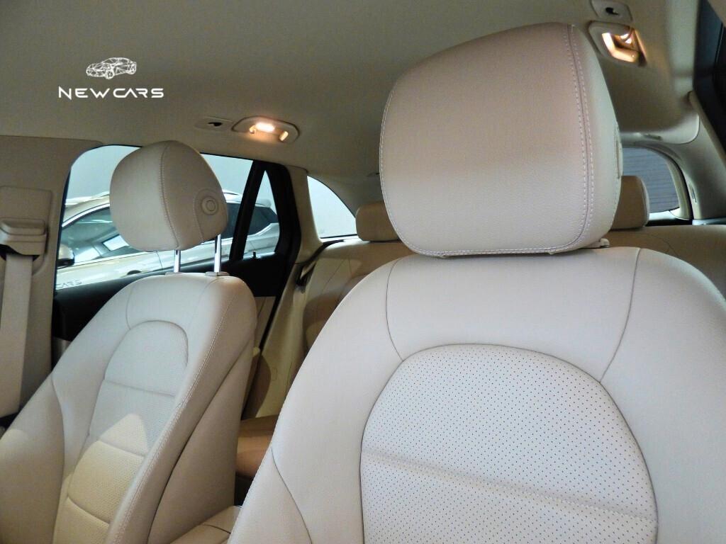 Mercedes-benz GLC 220 D 4MATIC BUSINESS EXTRA AU