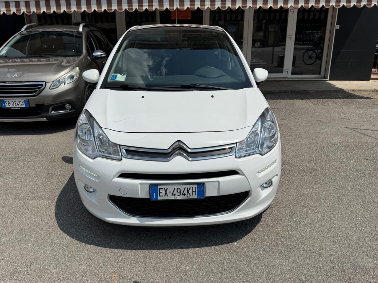 Citroen C3 PureTech 68 Exclusive