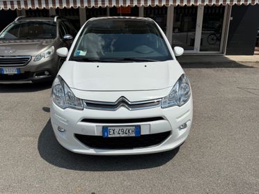 Citroen C3 PureTech 68 Exclusive