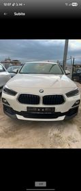 Bmw X2 sDrive20d Advantage