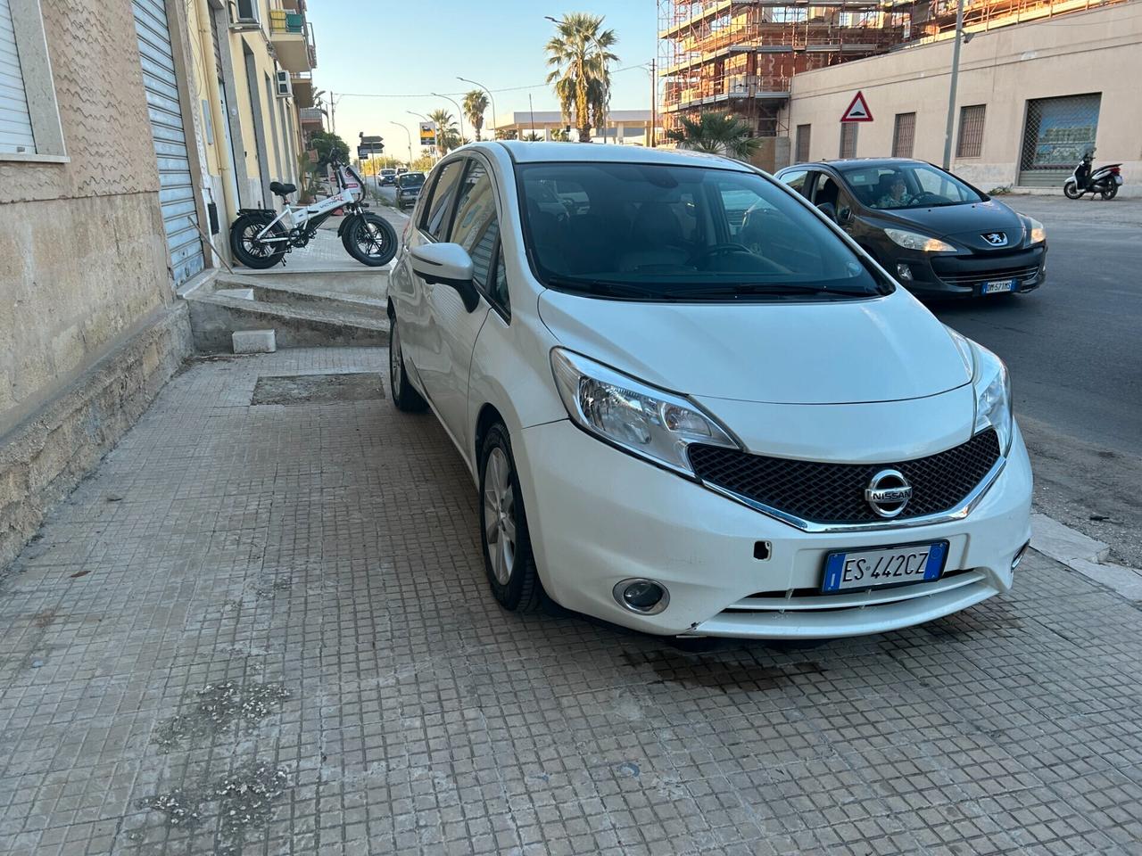 Nissan Note 1.5 dCi Tekna