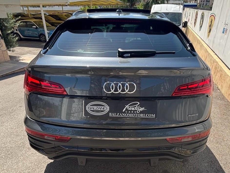AUDI Q5 SPB 40 TDI QUATTRO S-LINE PLUS TETTO 2022