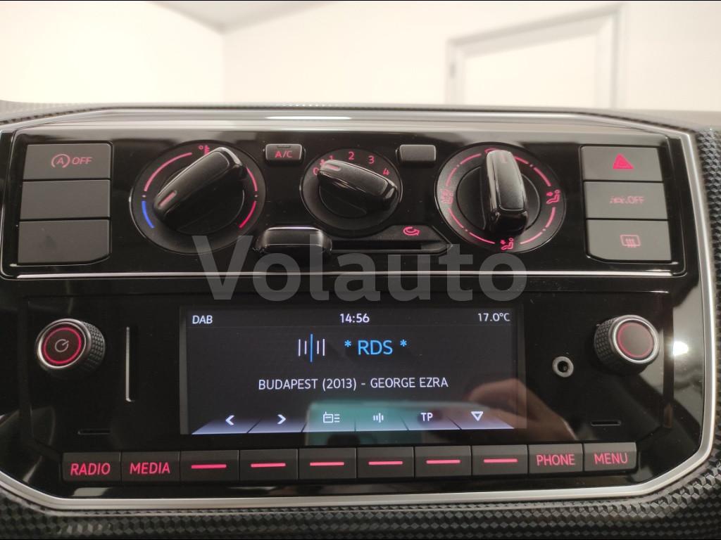 VOLKSWAGEN up! 5p 2017 - up! 5p 1.0 eco up! Move up! 68cv my20