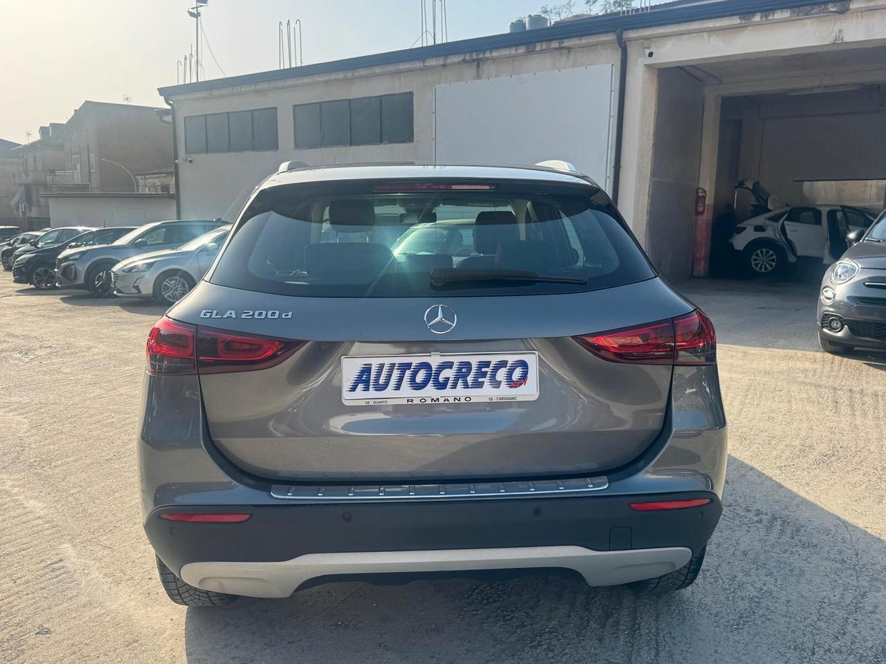 Mercedes-benz GLA 200 d Automatic Business