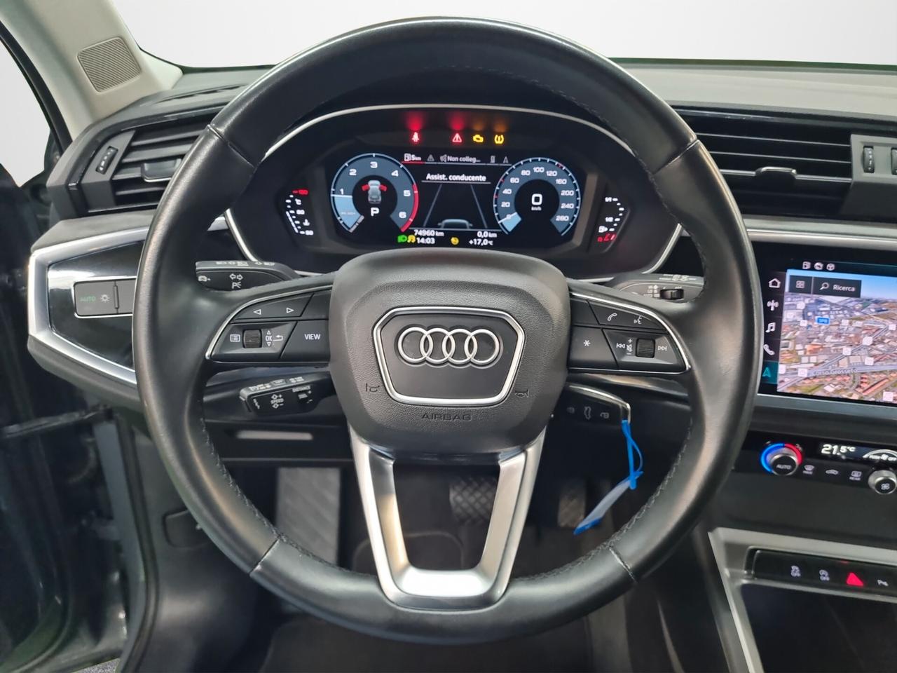 Audi Q3 35 TDI S tronic Business