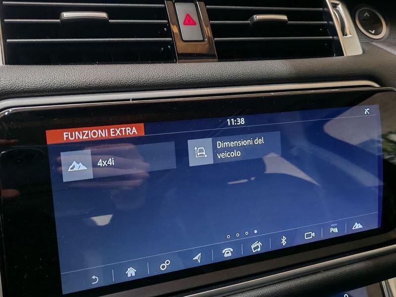 Land Rover RR Sport 3.0 TDV6 HSE