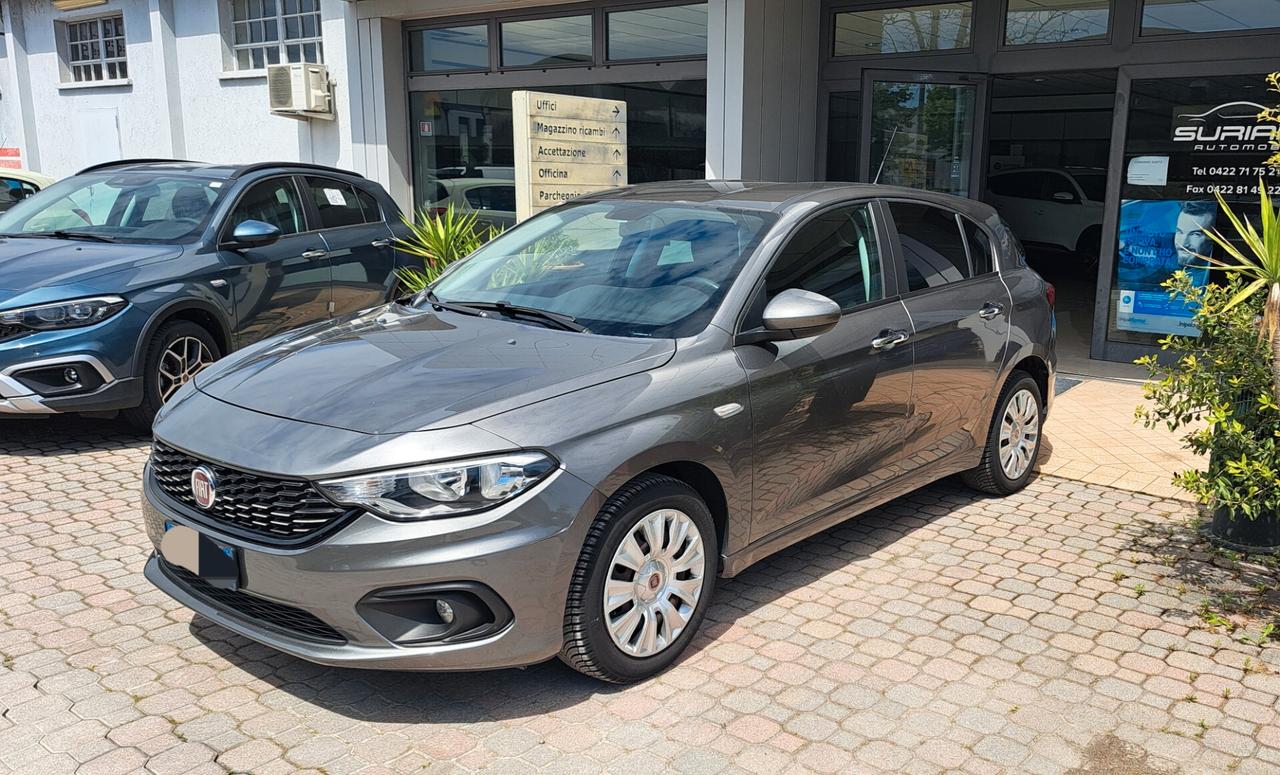 Fiat Tipo 1.3 Mjt S&S 5 porte Easy OK NEO PATENTATI