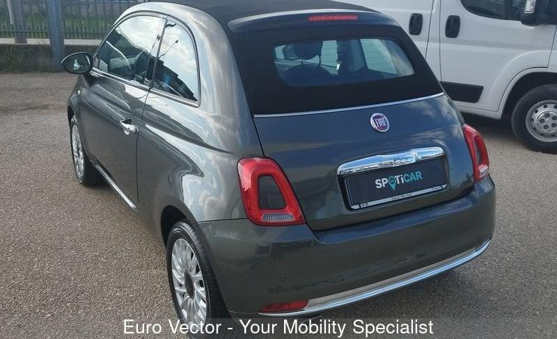 FIAT 500 500 C 1.2 Lounge