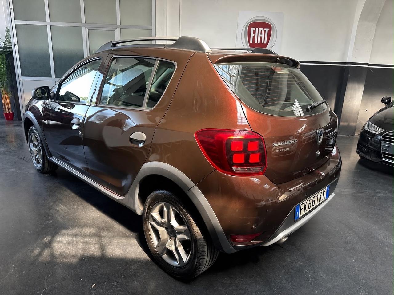 Dacia Sandero Stepway 0.9 TCe 12V TurboGPL 90CV Start&Stop