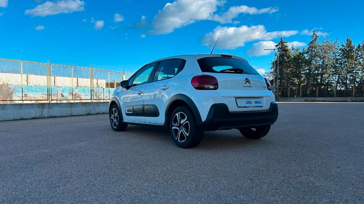 Citroen C3 1.5 bluehdi Feel Pack s&s 100cv 6m