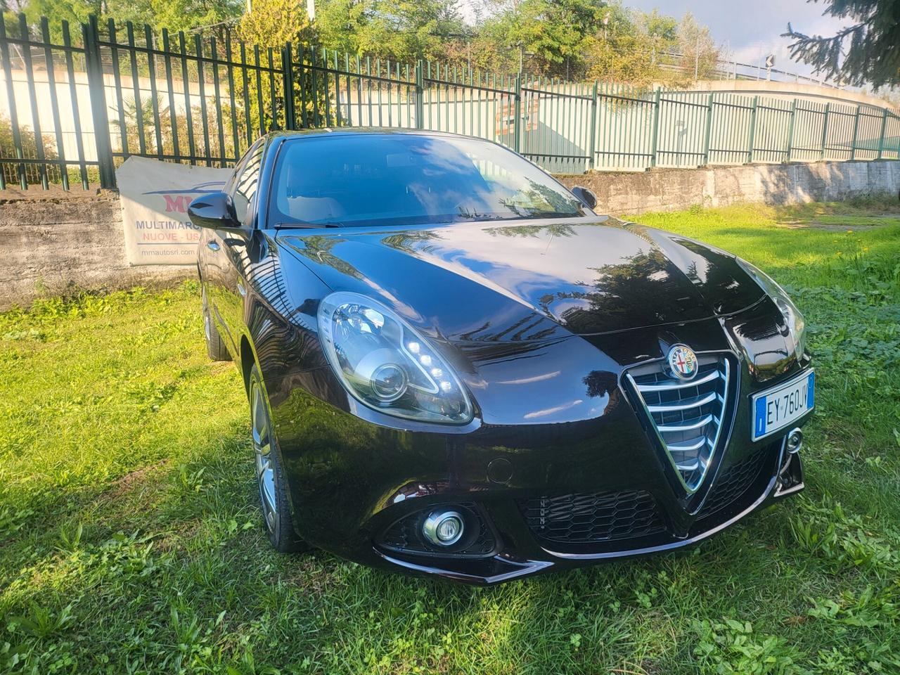 Alfa Romeo Giulietta 1.4 Turbo 120 CV Distinctive