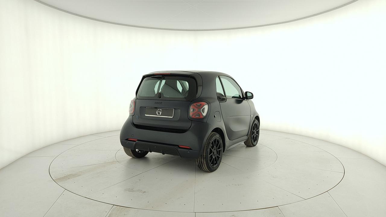 SMART Fortwo eq Prime 22kW