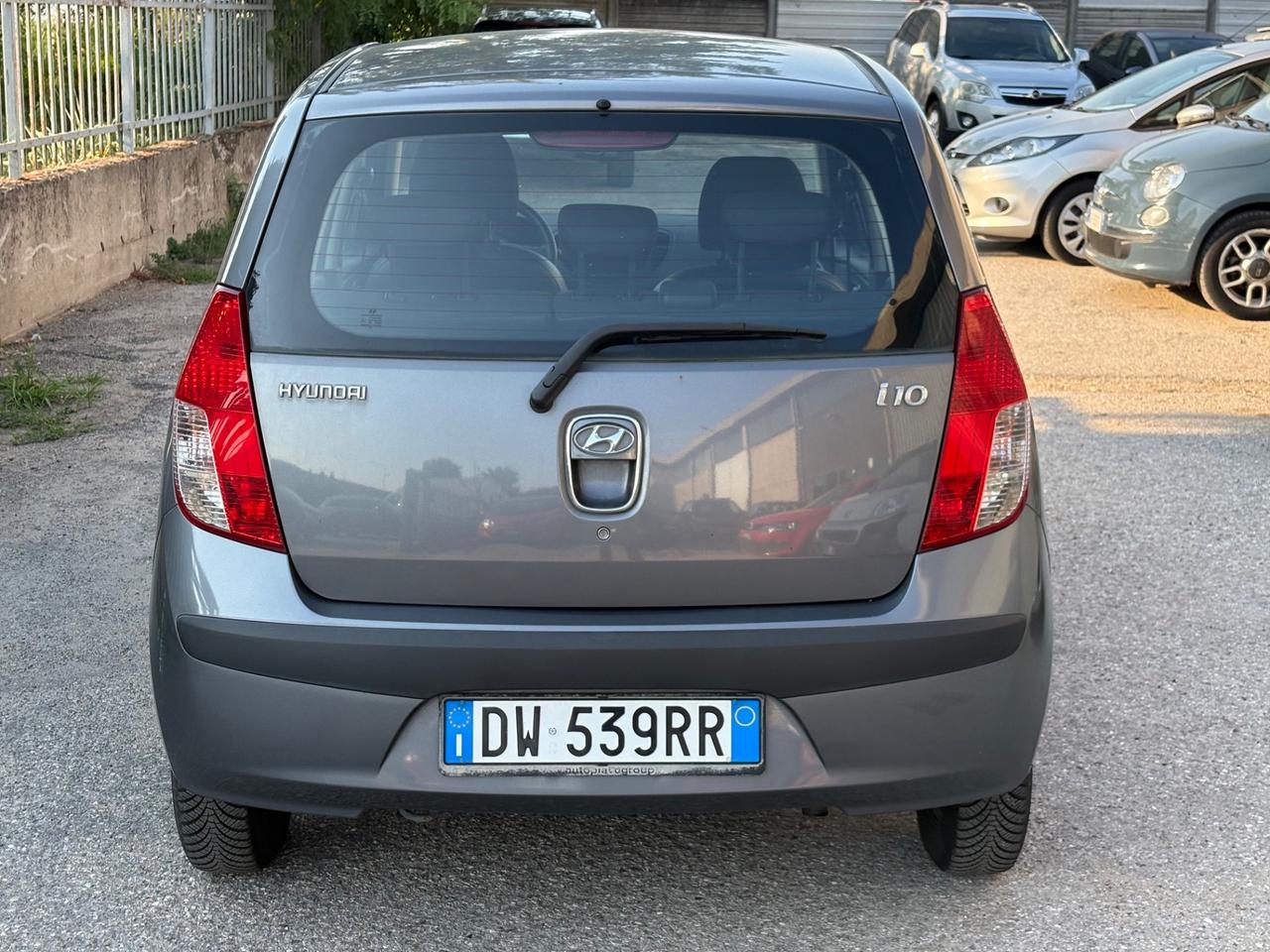 Hyundai i10 1.2 16V BlueDrive GPL Active