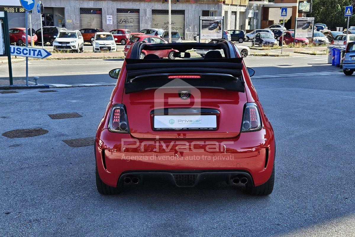 ABARTH 500 C 1.4 Turbo T-Jet Custom