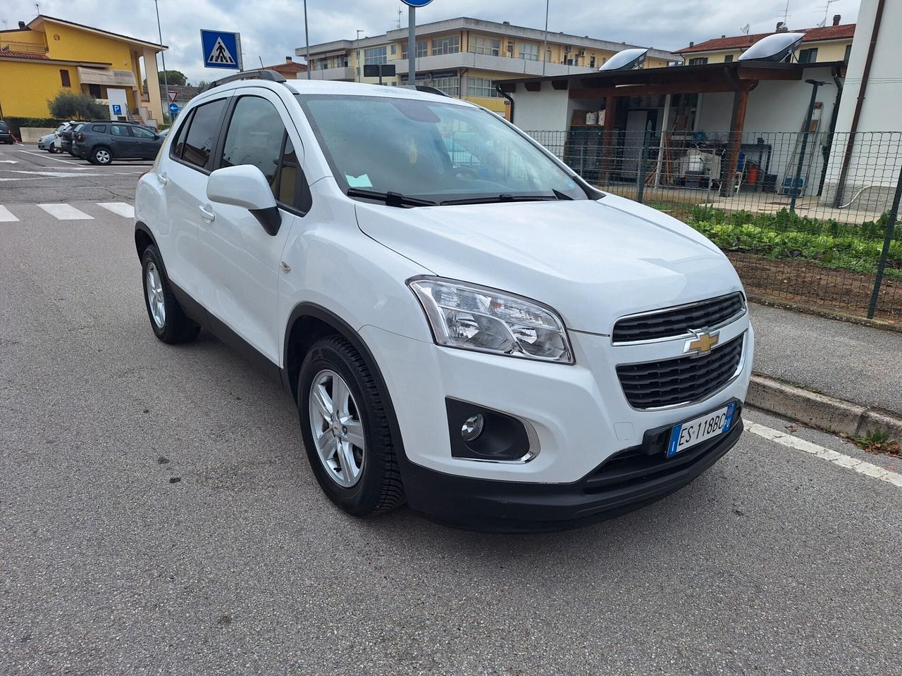 Chevrolet Trax 1.6 BENZINA LS NEOPATENTATI UNICOPROPIETARIO €5B 114.000KM