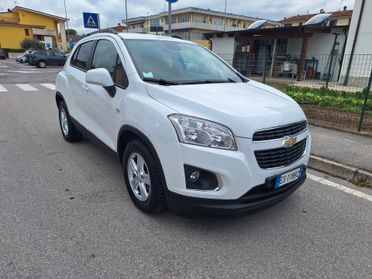 Chevrolet Trax 1.6 FWD LS 6 MESI GARANZIA NEOPATENTATI UNICOPROPIETARIO €5B 114.000KM