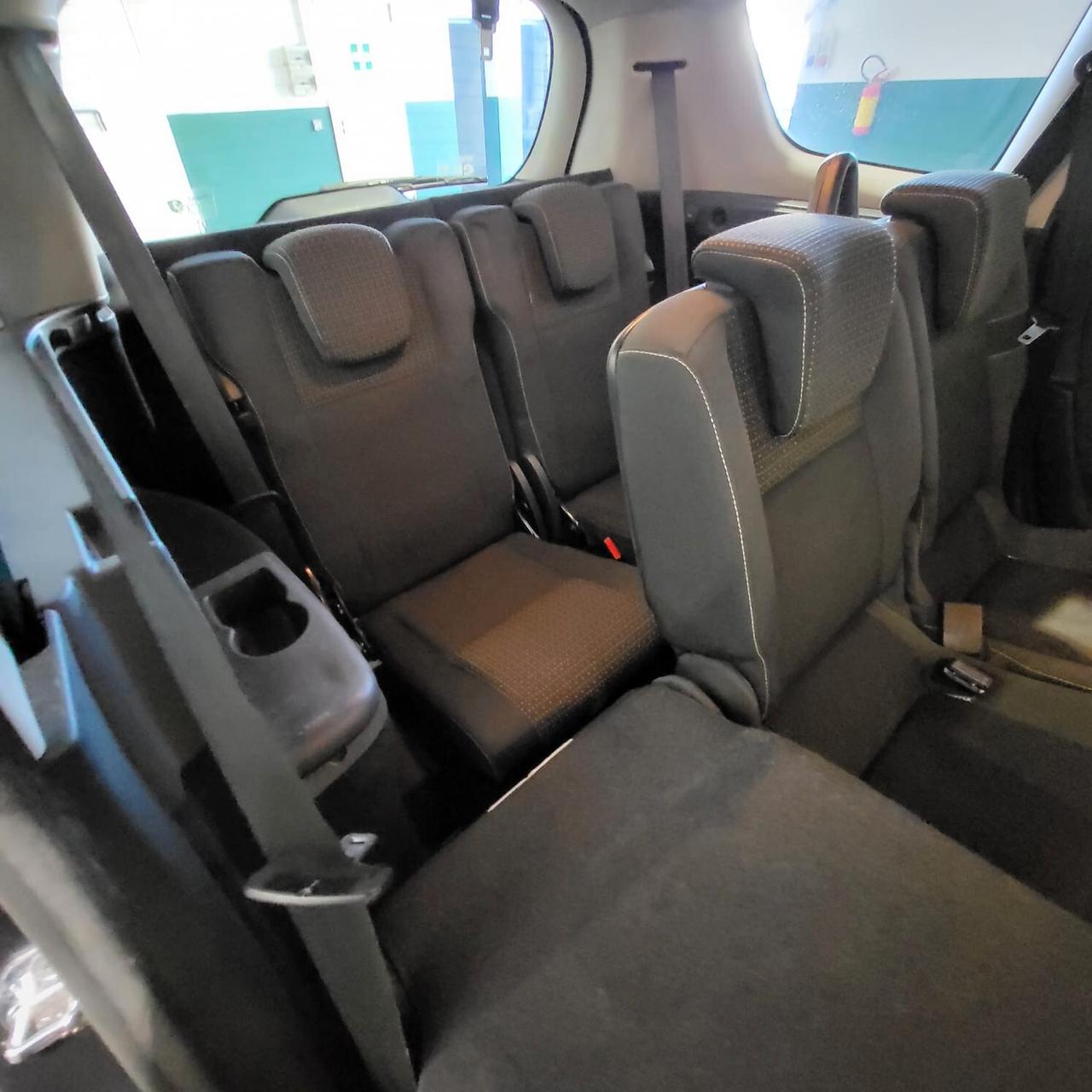 Renault Scenic 1.5 dCi 110cv – 7 Posti – Turbina nuova – Tagliandata