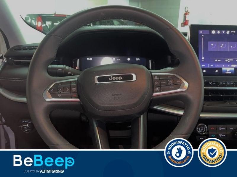 Jeep Compass 1.3 TURBO T4 LIMITED 2WD 130CV