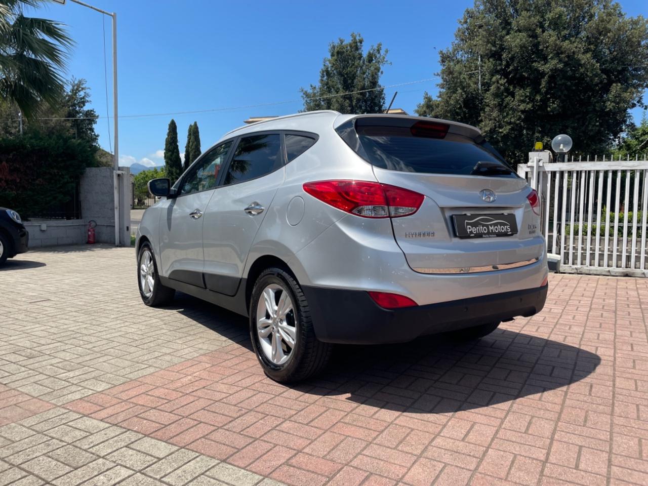 Hyundai iX35 1.7 CRDi 2WD Comfort