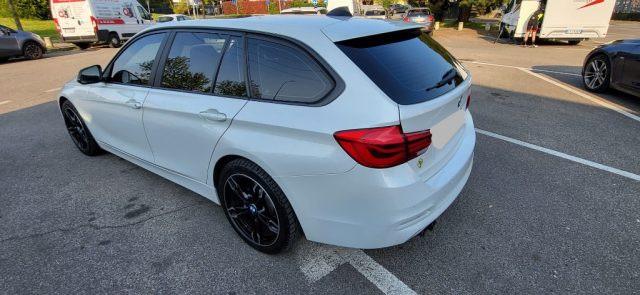 BMW 330 dA Touring Sport