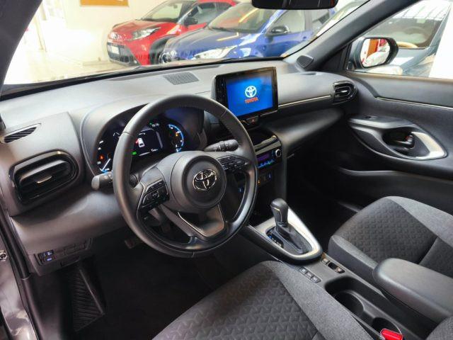 TOYOTA Yaris Cross 1.5 Hybrid 5p. E-CVT AWD-i Trend