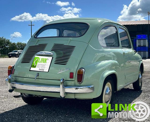 FIAT 600 II° Serie