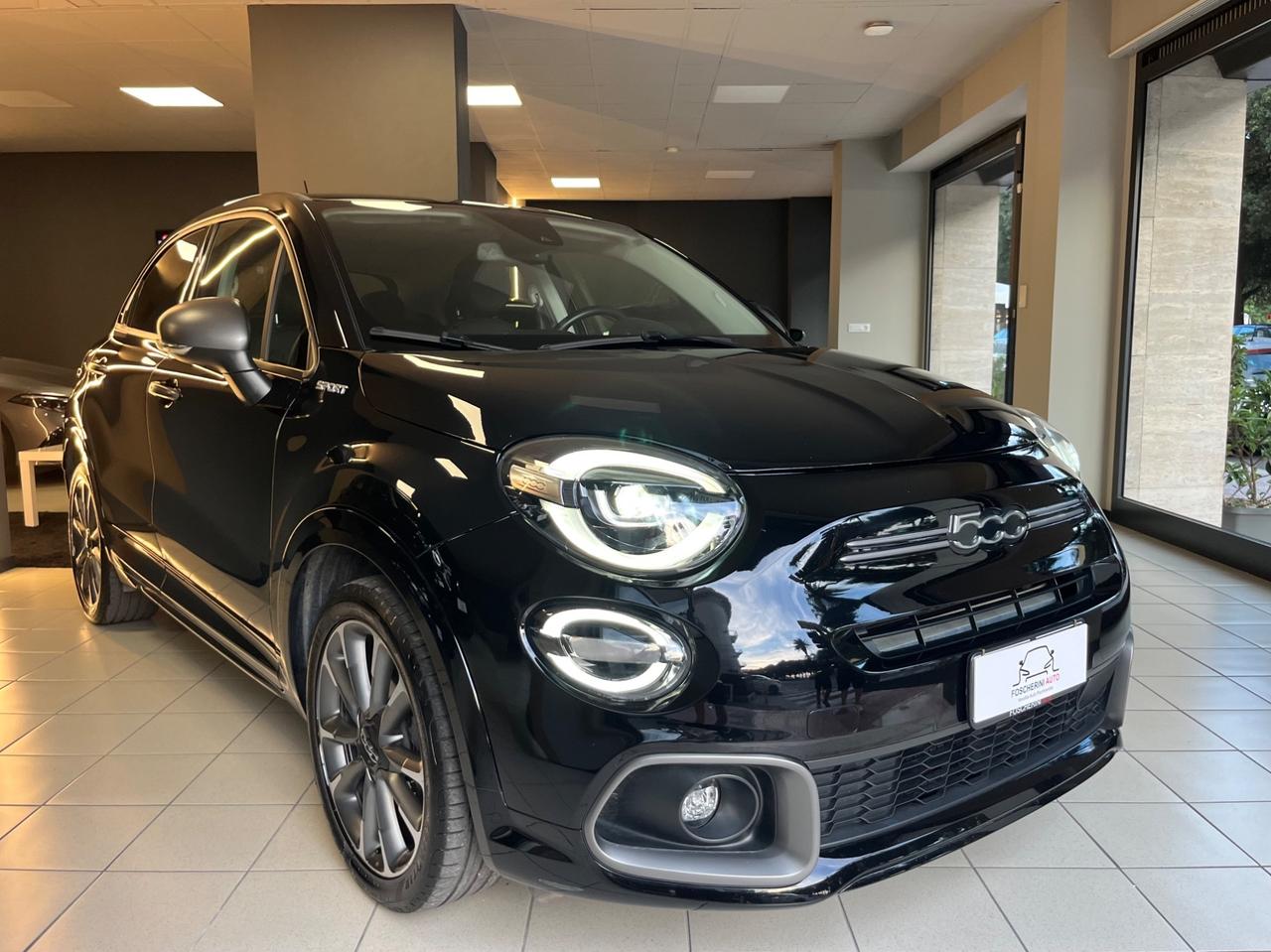 Fiat 500X 1.3 Multijet 95 CV Sport 08/2022 Unipro!