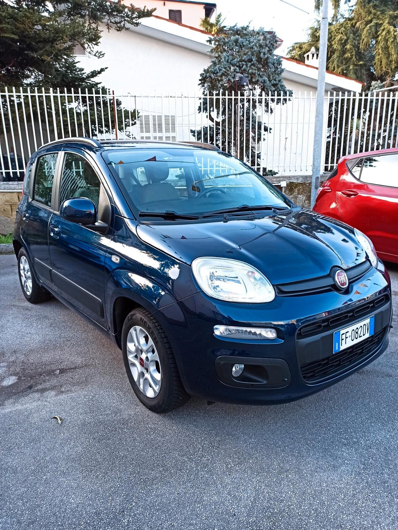 Fiat Panda 1.2 EasyPower Lounge
