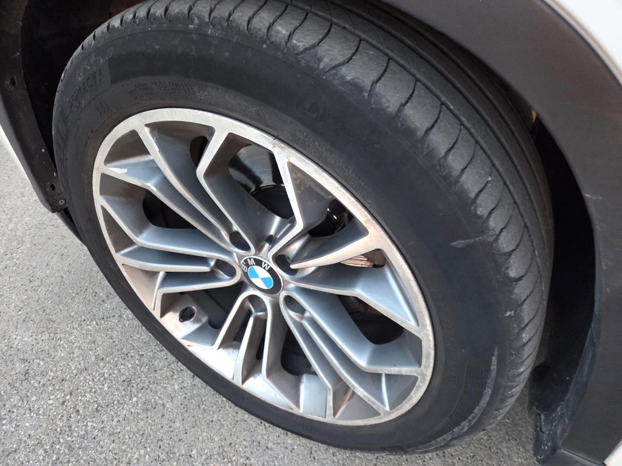 BMW X1 XDRIVE 18d MSPORT 143CV ANNO 2014 AUTOMAT.