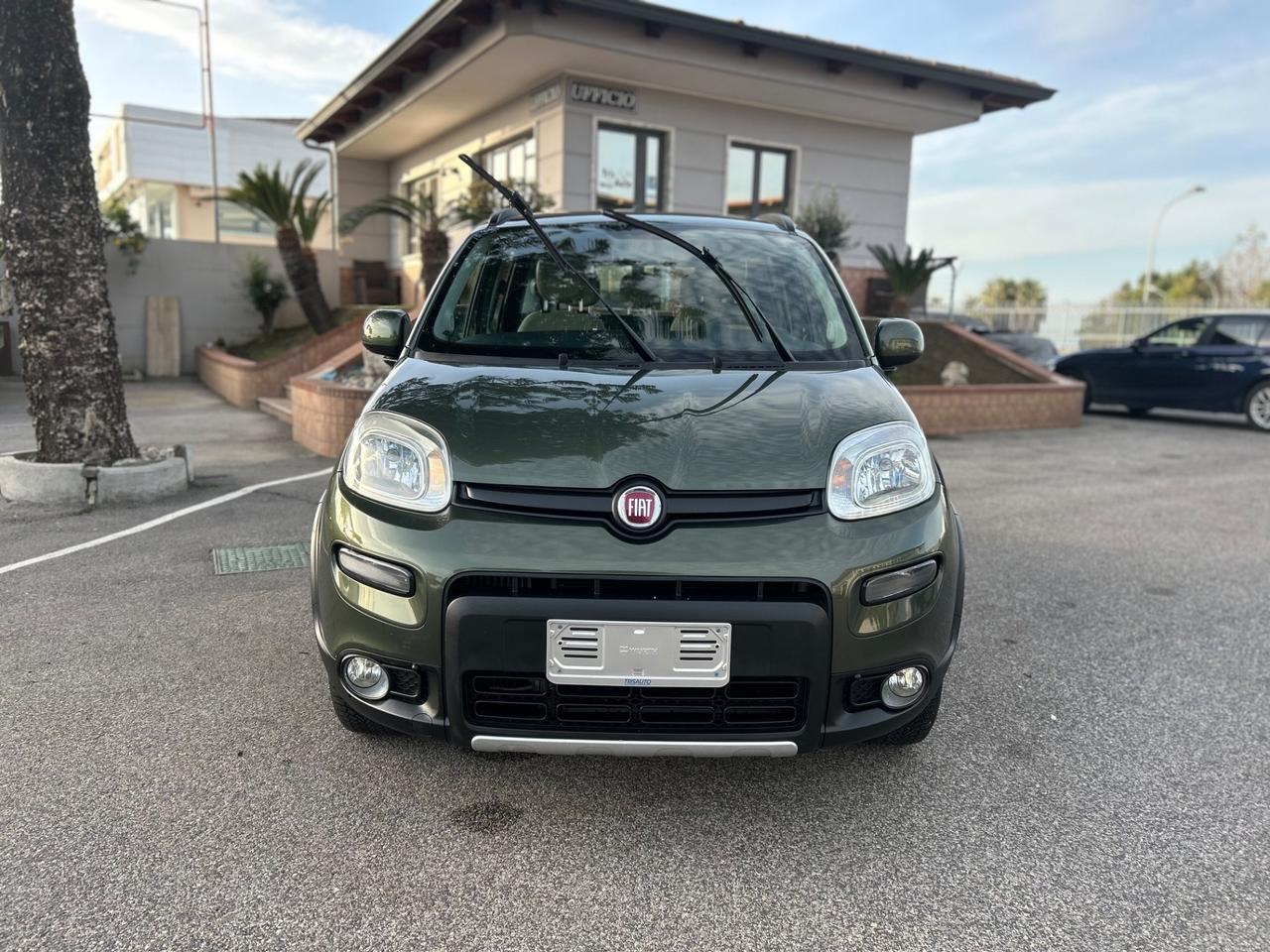 Fiat Panda 1.3 MJT 4x4 ELD