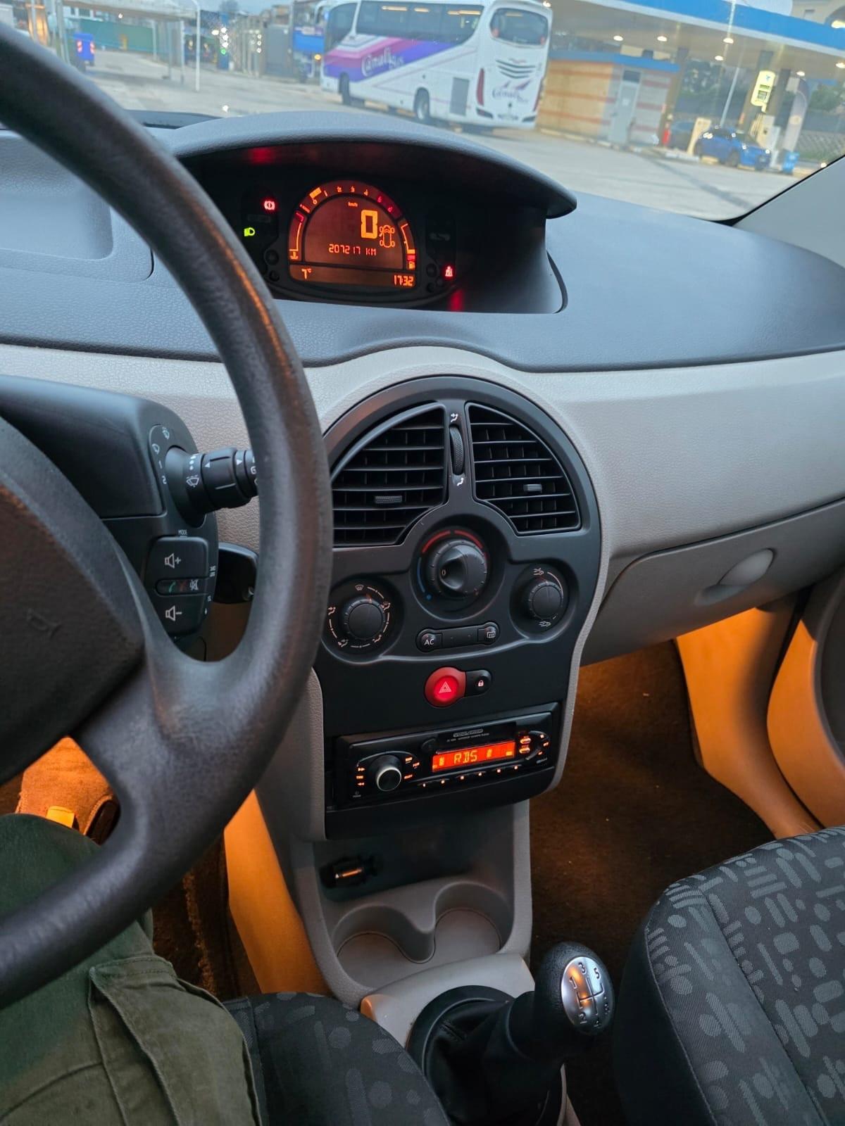 Renault Modus 1.5 dCi 85CV Luxe Privilège