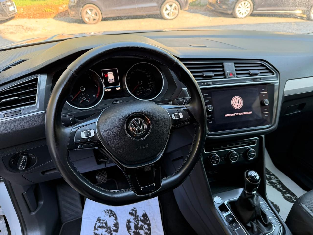 Volkswagen Tiguan 1.6 TDI SCR Business BlueMotion Technology
