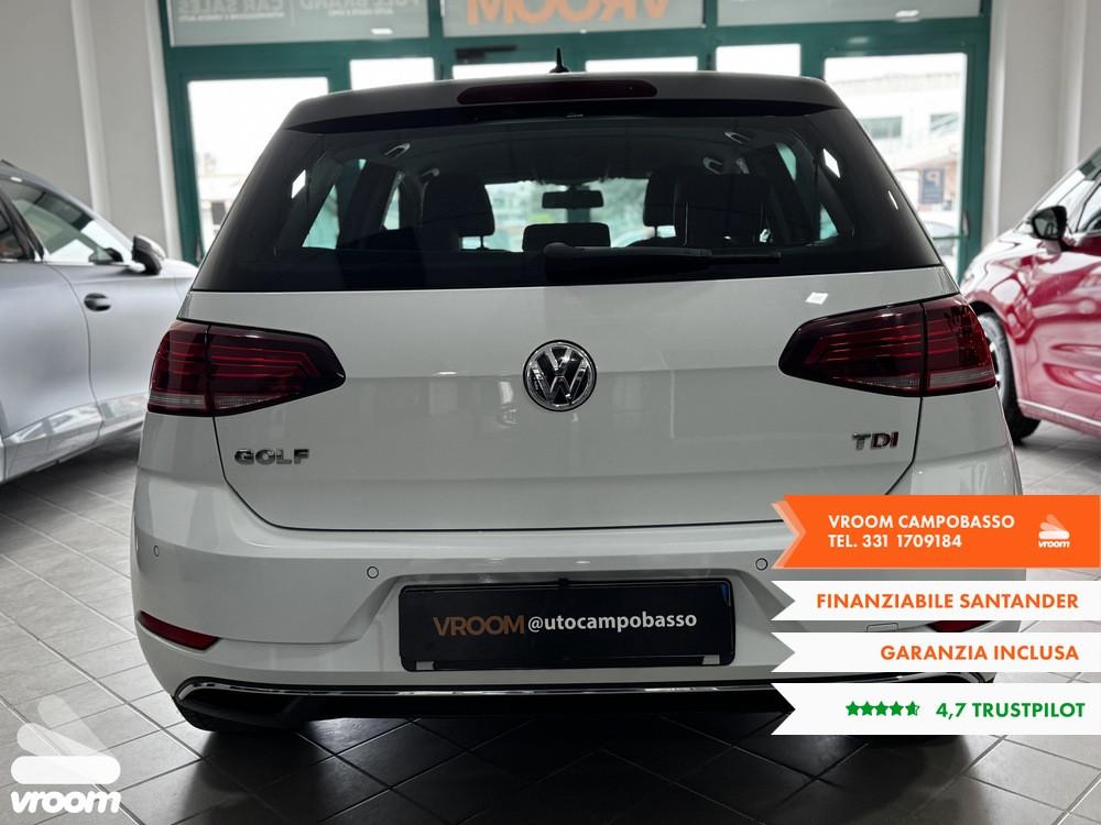 VOLKSWAGEN Golf 7.5 Business BlueMotion Technology