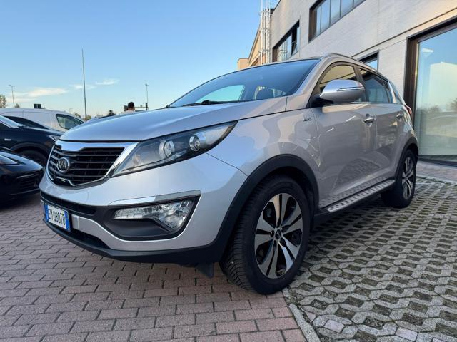 KIA Sportage 2.0 CRDI VGT AWD Class