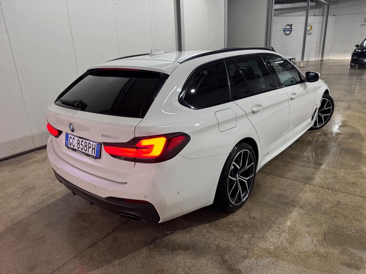 Bmw 520 520d 48V Touring Msport