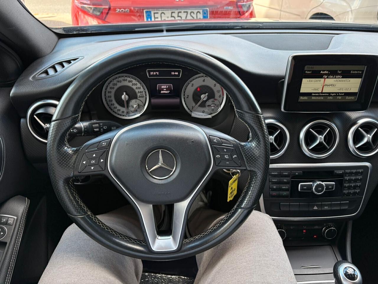 Mercedes A 180 d CDI Executive
