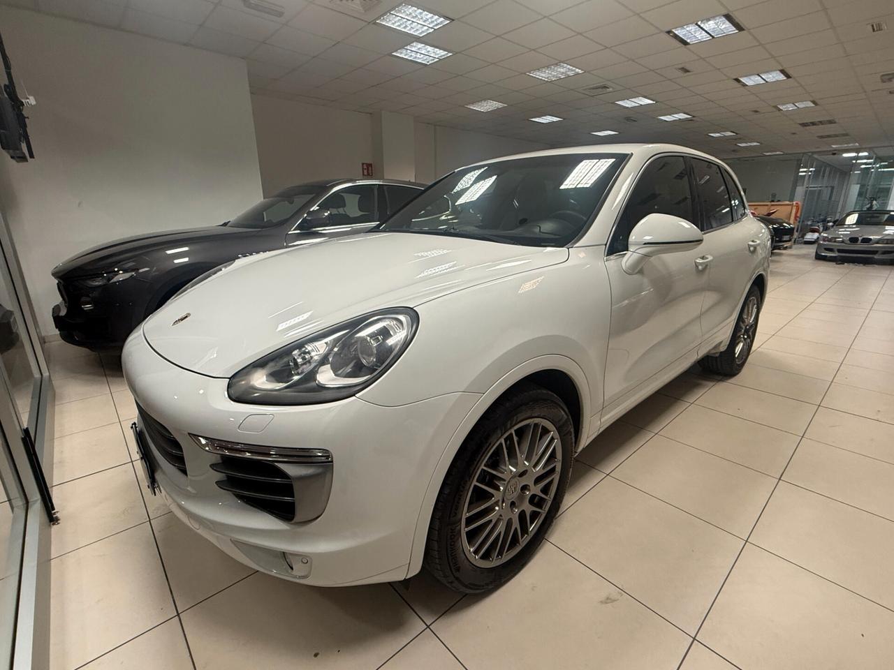 Porsche Cayenne 3.0 Diesel