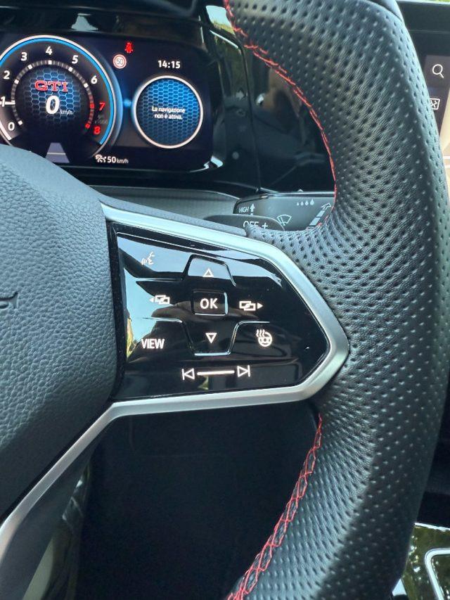 VOLKSWAGEN Golf 2.0 TSI GTI DSG