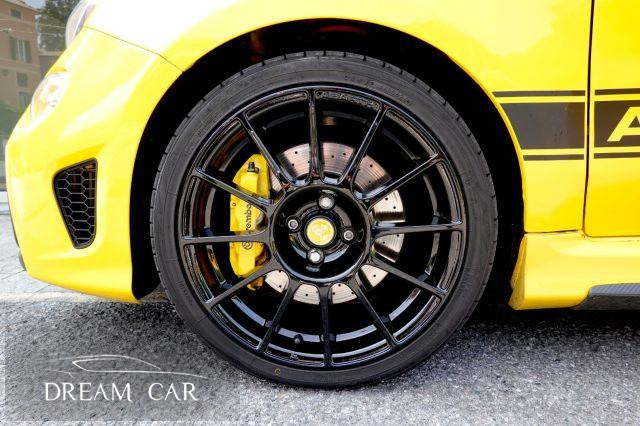 ABARTH 595 Competizione 1.4 Turbo T-Jet SABELT-TETTUCCIO APRIBILE