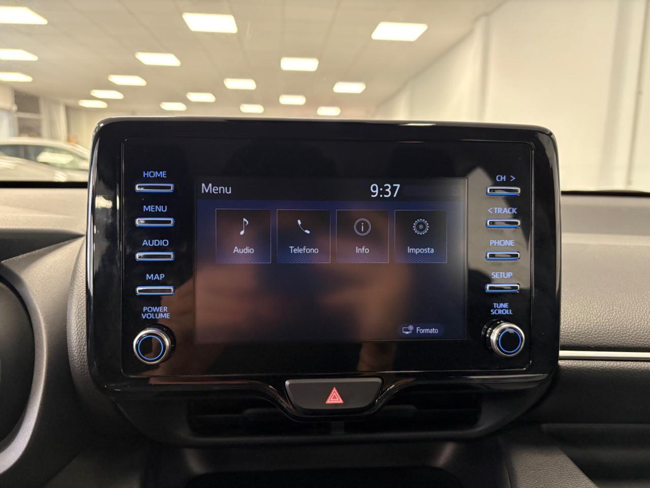 Toyota Yaris 1.5 Hybrid 5 porte Trend FULL LED PREZZO REALE!