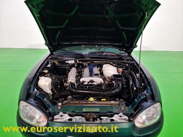 MAZDA MX-5 1.6i 16V cat