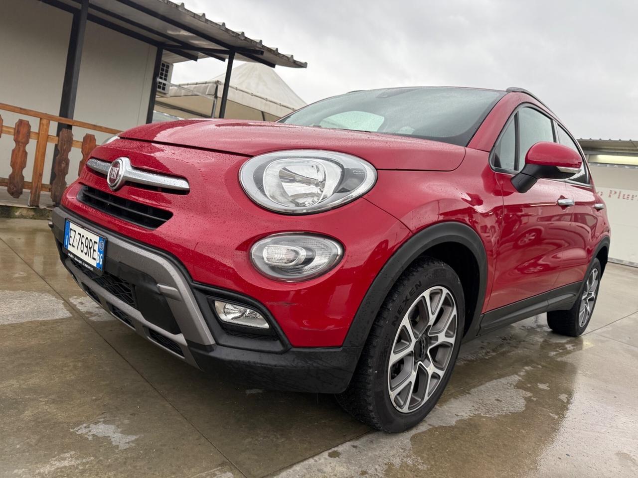 Fiat 500X 1.6 MultiJet 120 CV Cross