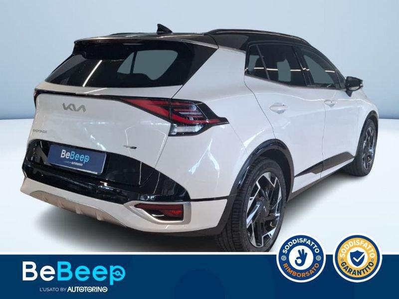 Kia Sportage 1.6 CRDI MHEV GT-LINE SUNROOF PACK DCT
