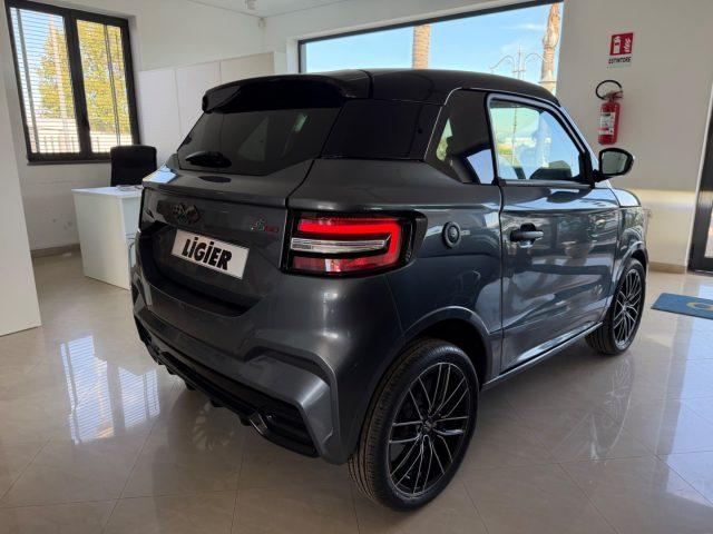 LIGIER JS 50 DCI RS TUA DA ?170,00 MENSILI ANT.0