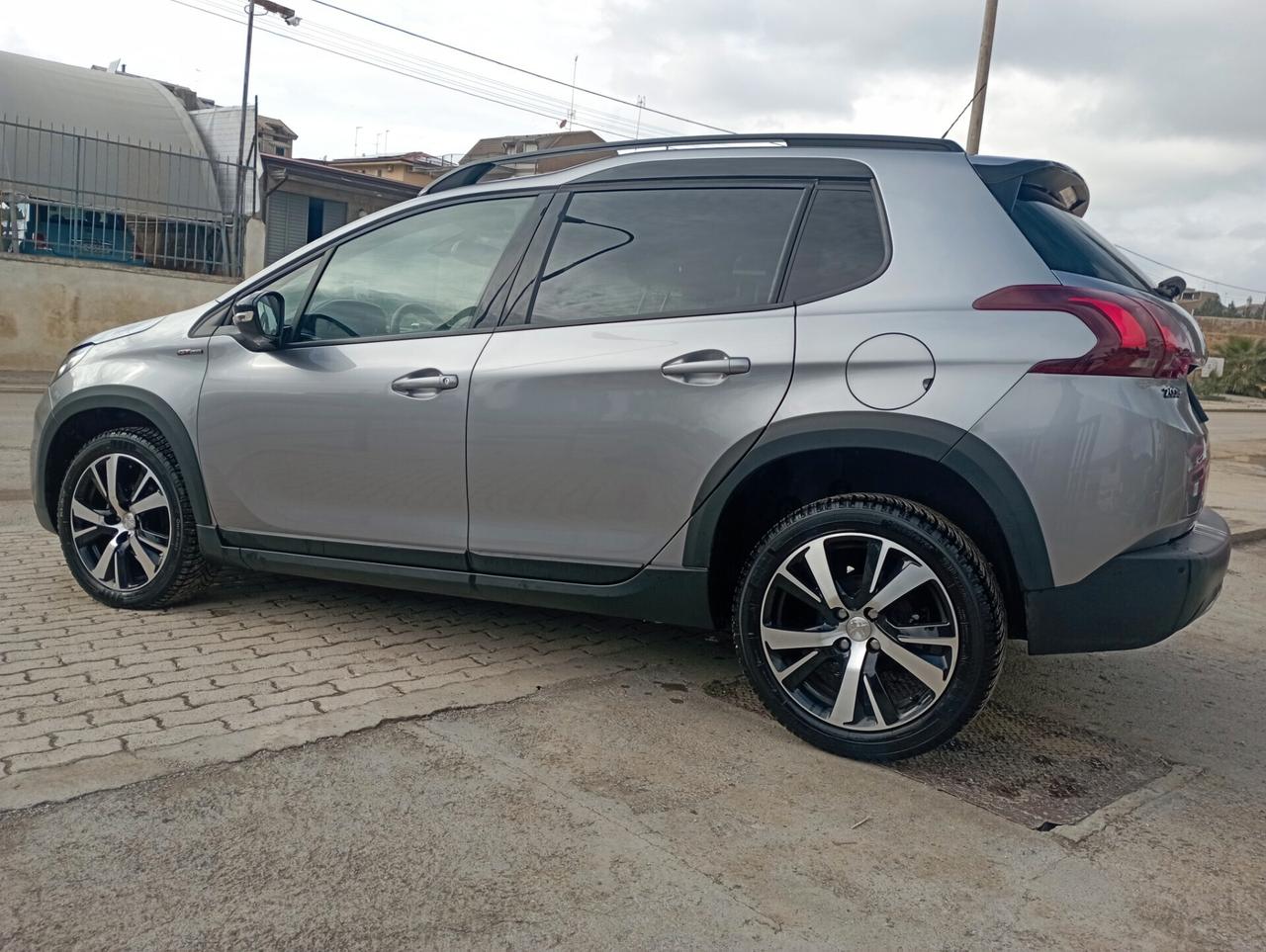 Peugeot 2008 BlueHDi 100 S&S GT Line