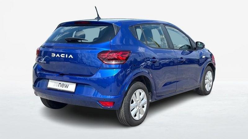 Dacia Sandero Streetway III 2021 Streetway 1.0 SCe Comfort SL DaciaPlus