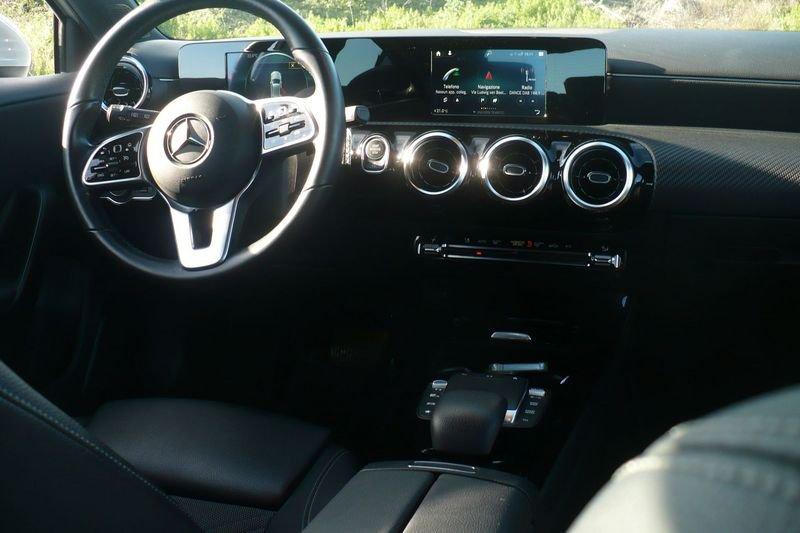 Mercedes-Benz Classe A A 180 d Automatic Business