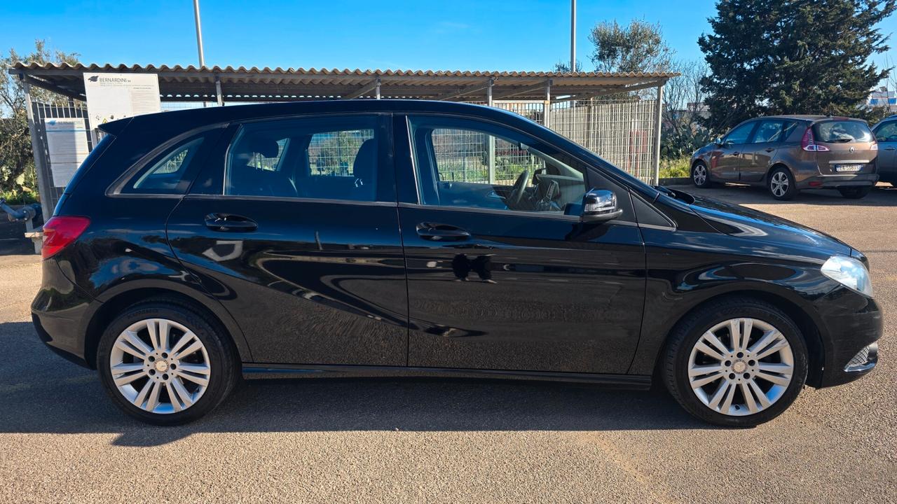 Mercedes-benz B 180 CDI Automatic Premium
