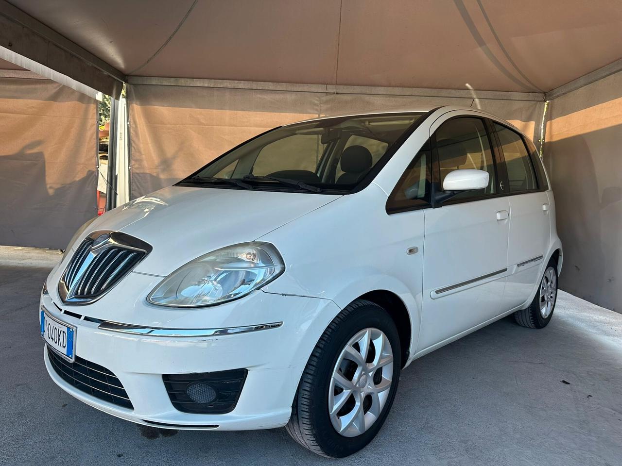 Lancia MUSA 1.4 Platino Ecochic GPL