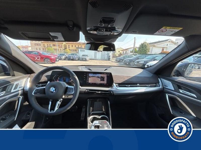 BMW X2 SDRIVE18D MSPORT PRO